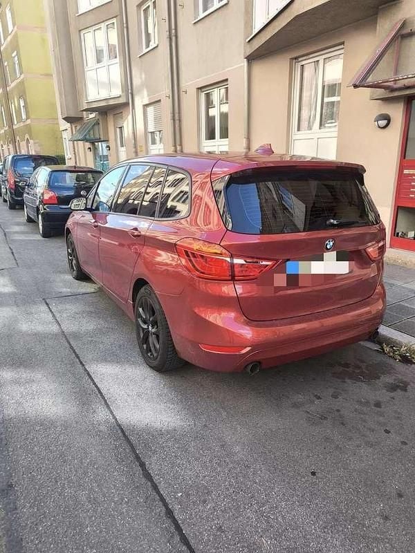 Gebraucht BMW 220 190 PS (139 kW) 2016 Kombi