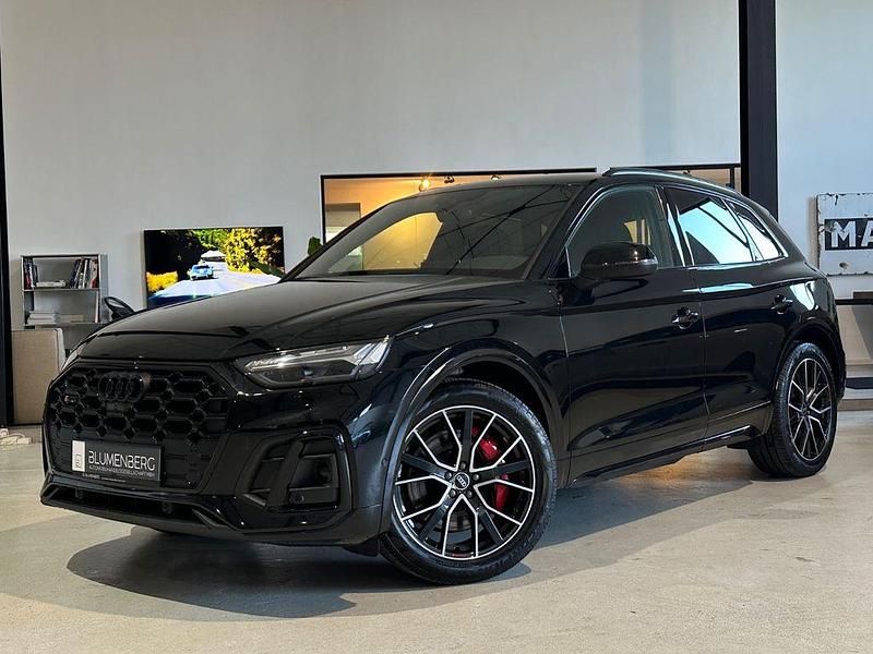 Gebraucht Audi SQ5 Sport 341 PS (250 kW) 2023 Schwarz SUV