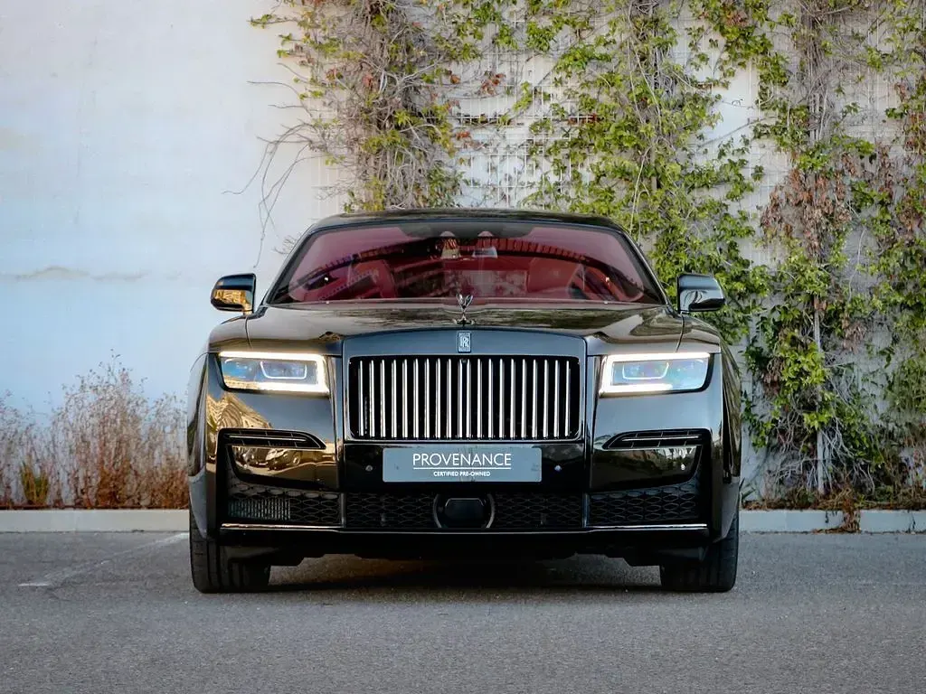 Gebraucht Rolls Royce Ghost 612 PS (450 kW) 2024 Schwarz Limousine