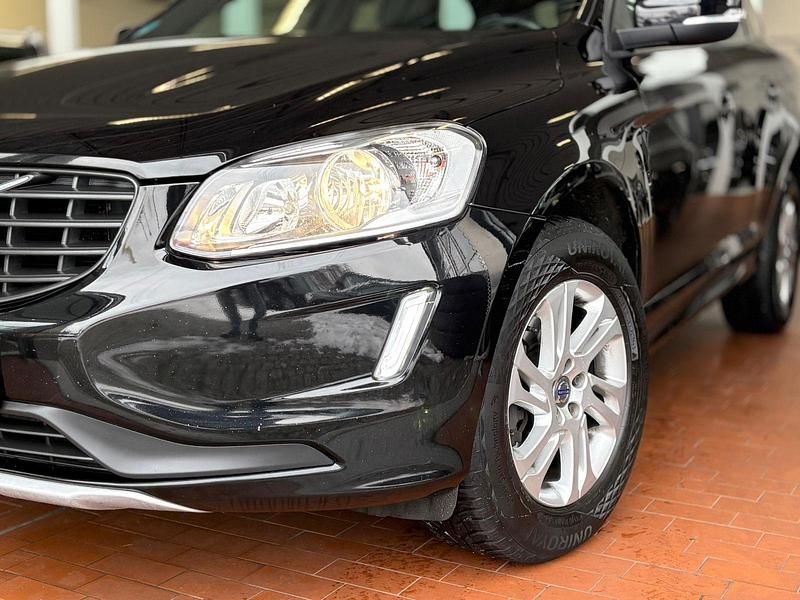 Gebraucht Volvo XC60 190 PS (139 kW) 2017 Schwarz SUV