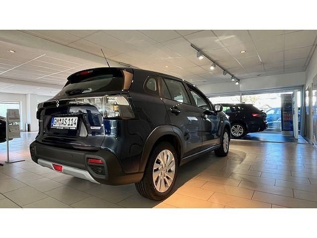 Neu Suzuki SX4 S-Cross 129 PS (94 kW) 2025 Blau SUV