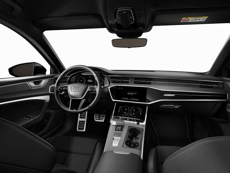 Gebraucht Audi A6 S-Line 204 PS (150 kW) 2025 Schwarz Kombi