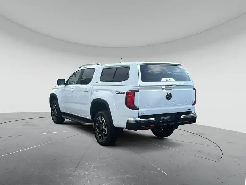 Gebraucht VW Amarok Style 241 PS (177 kW) 2024 Clear white Pickup