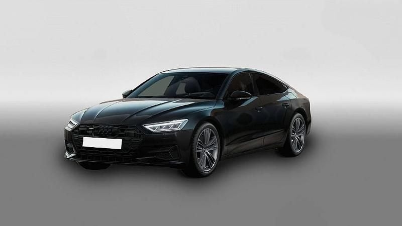 Gebraucht Audi A7 265 PS (194 kW) 2025 Schwarz Limousine