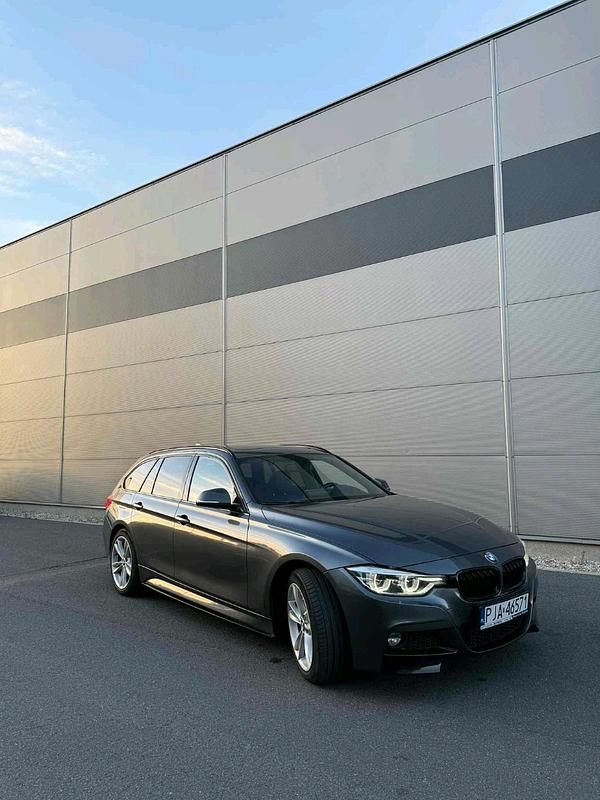 Gebraucht 2016 BMW 340 Kombi | 24.400 € (Fairer Preis) - Bild 1/4