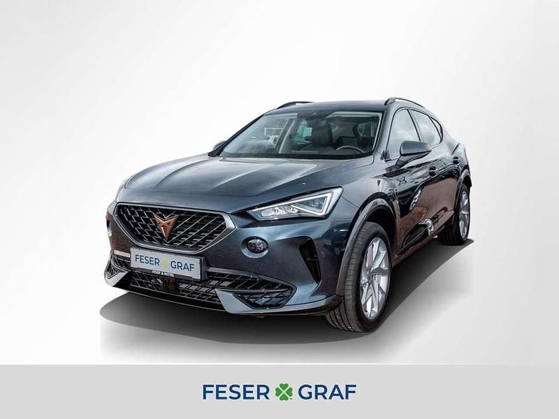 Gebraucht Cupra Formentor 150 PS (110 kW) 2024 Magnetic grau metallic SUV