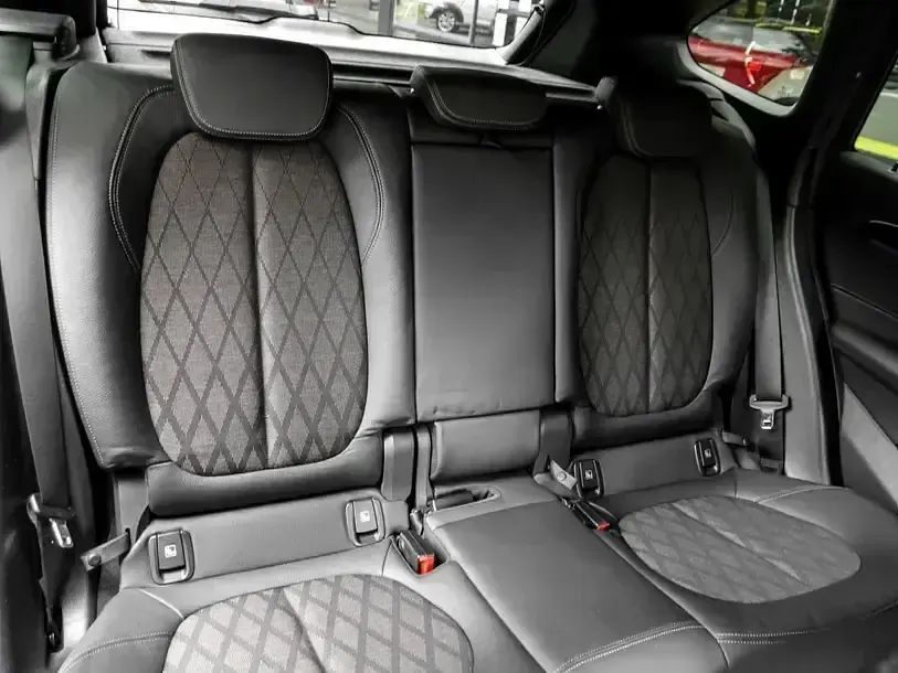 Gebraucht BMW X1 xLine 150 PS (110 kW) 2021 Schwarz SUV