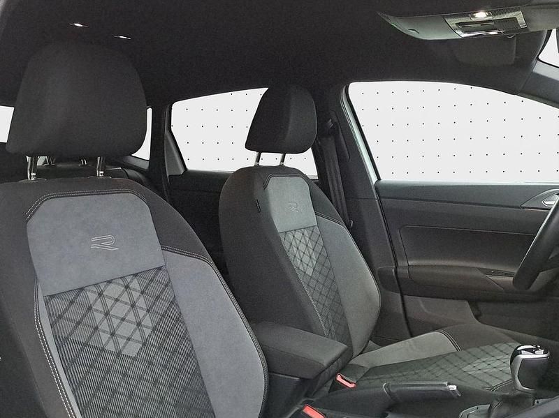 Gebraucht VW Polo R-line 110 PS (80 kW) 2023 Weiß Kleinwagen
