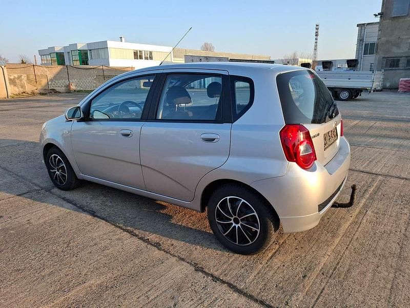 Occasion Chevrolet Aveo SE 72 ch (52 kW) 2009 Argent Citadine