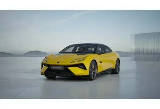 Gebraucht Lotus Emeya 450 kW (612 PS) 2024 Kleinwagen