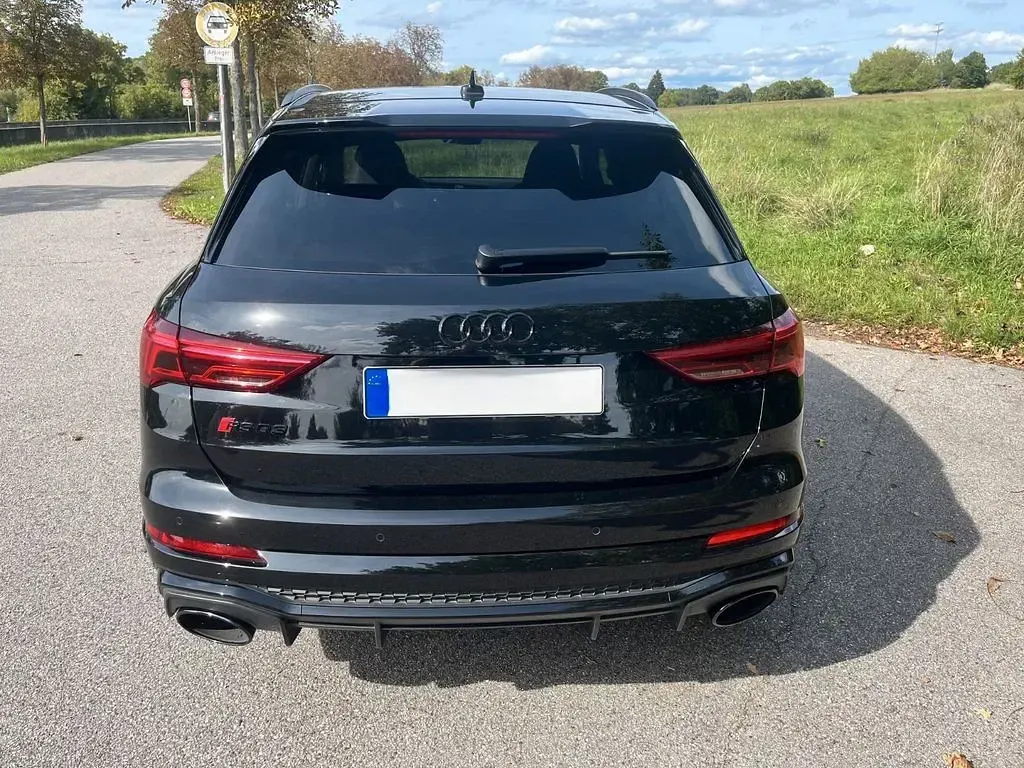 Gebraucht Audi RS Q3 Sport 400 PS (294 kW) 2022 Schwarz SUV