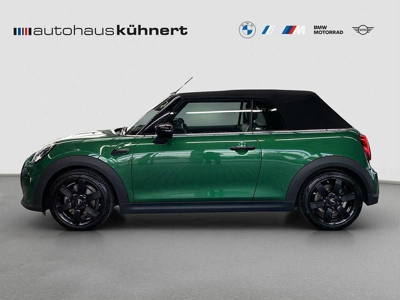 Gebraucht Mini Cooper Cabriolet Classic 136 PS (100 kW) 2023 Grün Cabrio