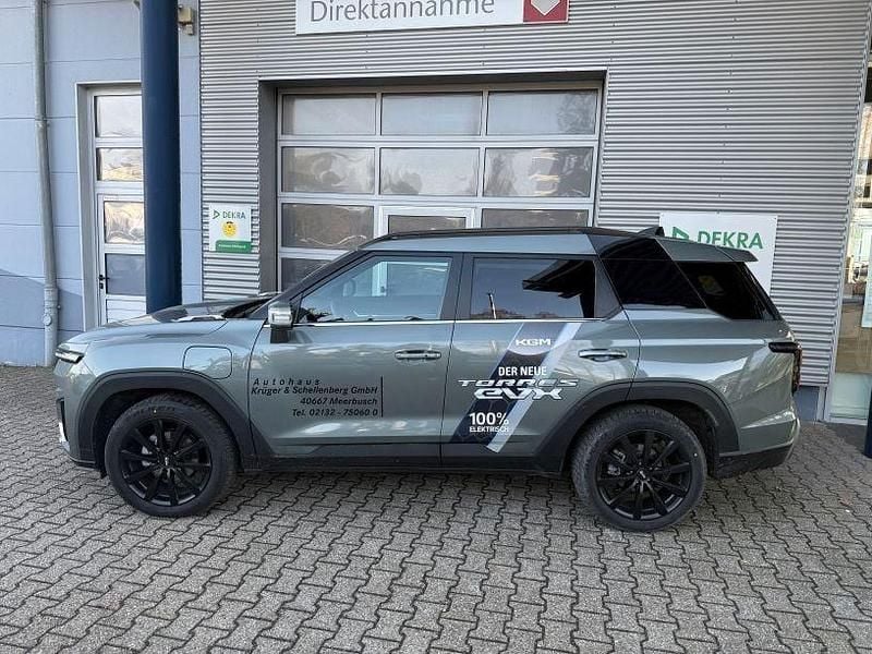 Gebraucht Ssangyong (KGM) Torres EVX 152 kW (207 PS) 2025 Grün SUV
