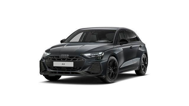 Daytonagrau perleffekt Neu 2025 Audi A3 Sportback S-Line Limousine | 50.900 € - Bild 1/4