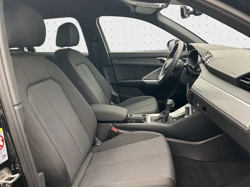 Occasion Audi Q3 Advanced 150 ch (110 kW) 2025 Noir SUV