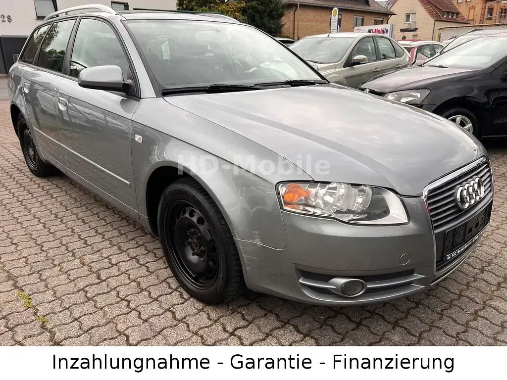 Occasion Audi A4 102 ch (75 kW) 2007 Gris Break