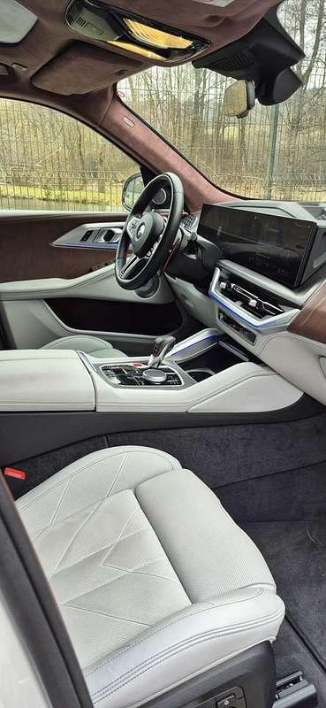 Gebraucht BMW XM 489 PS (359 kW) 2024 Weiß SUV