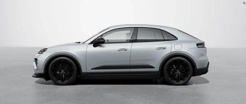 Gebraucht Porsche Macan 284 kW (387 PS) 2025 Grau SUV