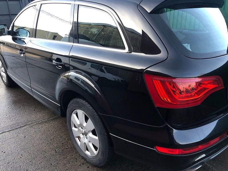 Gebraucht Audi Q7 239 PS (175 kW) 2010 Schwarz SUV