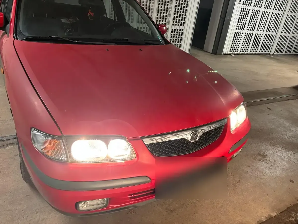 Second-hand Mazda 626 1998 Berlinǎ