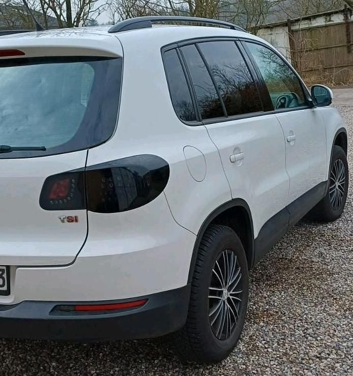 Gebraucht VW Tiguan S 150 PS (110 kW) 2009 SUV