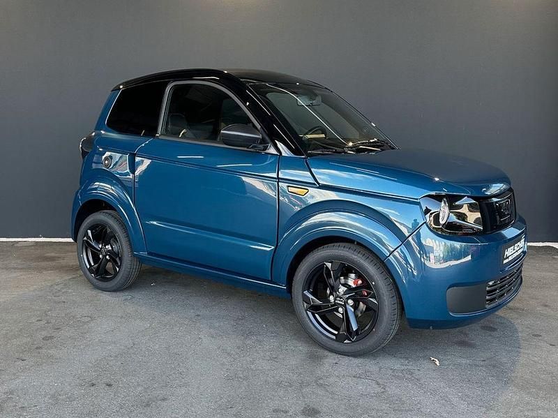 Neu Ligier Myli 2026 Blau Kleinwagen