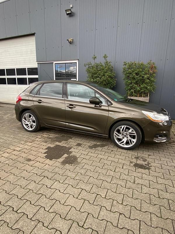Gebraucht Citroën C4 2012 Limousine