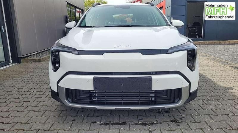 Neu Kia Stonic Silver 101 PS (74 kW) 2026 Weiß SUV