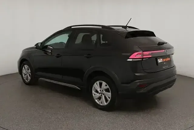 Gebraucht VW Taigo Life 95 PS (69 kW) 2023 Schwarz SUV