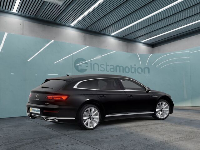 Gebraucht VW Arteon 218 PS (160 kW) 2023 Schwarz Kombi