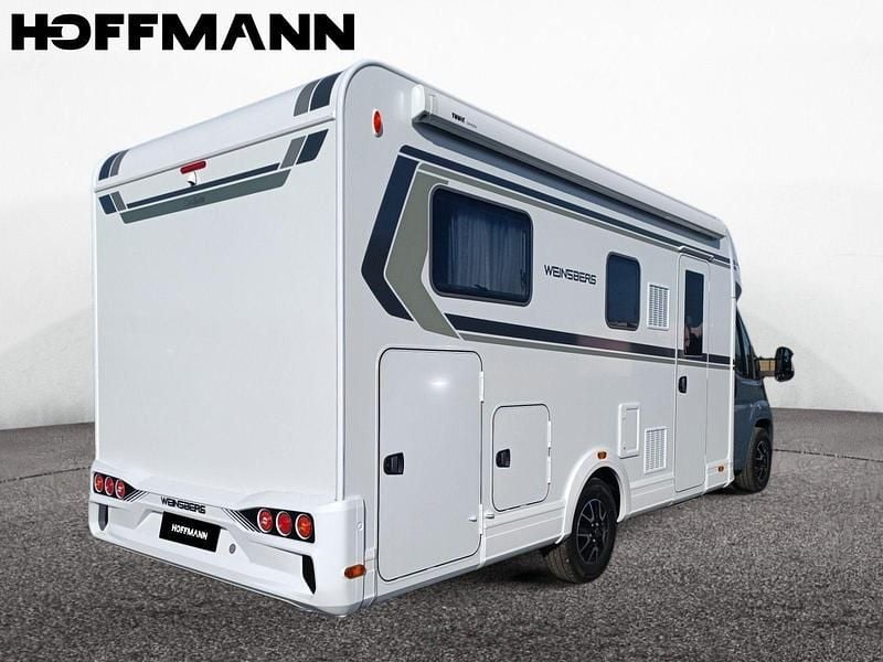 Neu Weinsberg CaraSuite 140 PS (102 kW) 2026 Lanzarote grey Van