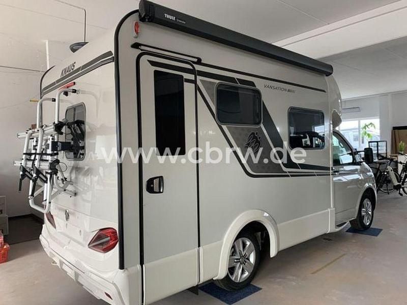 Gebraucht Knaus TOURER VAN 150 PS (110 kW) 2024 Ascotgrau Van