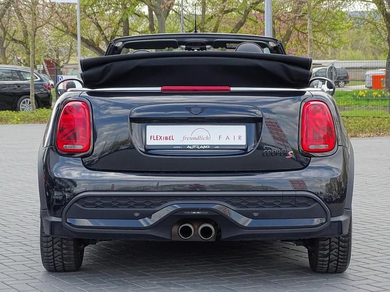 Usata Mini Cooper S 178 CV (130 kW) 2023 Nero Utilitaria