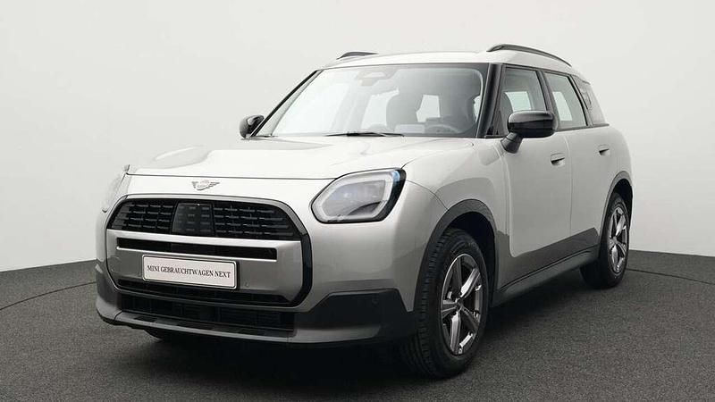 Grau Gebraucht 2025 Mini Countryman Classic SUV | 34.337 € (Fairer Preis) - Bild 1/4