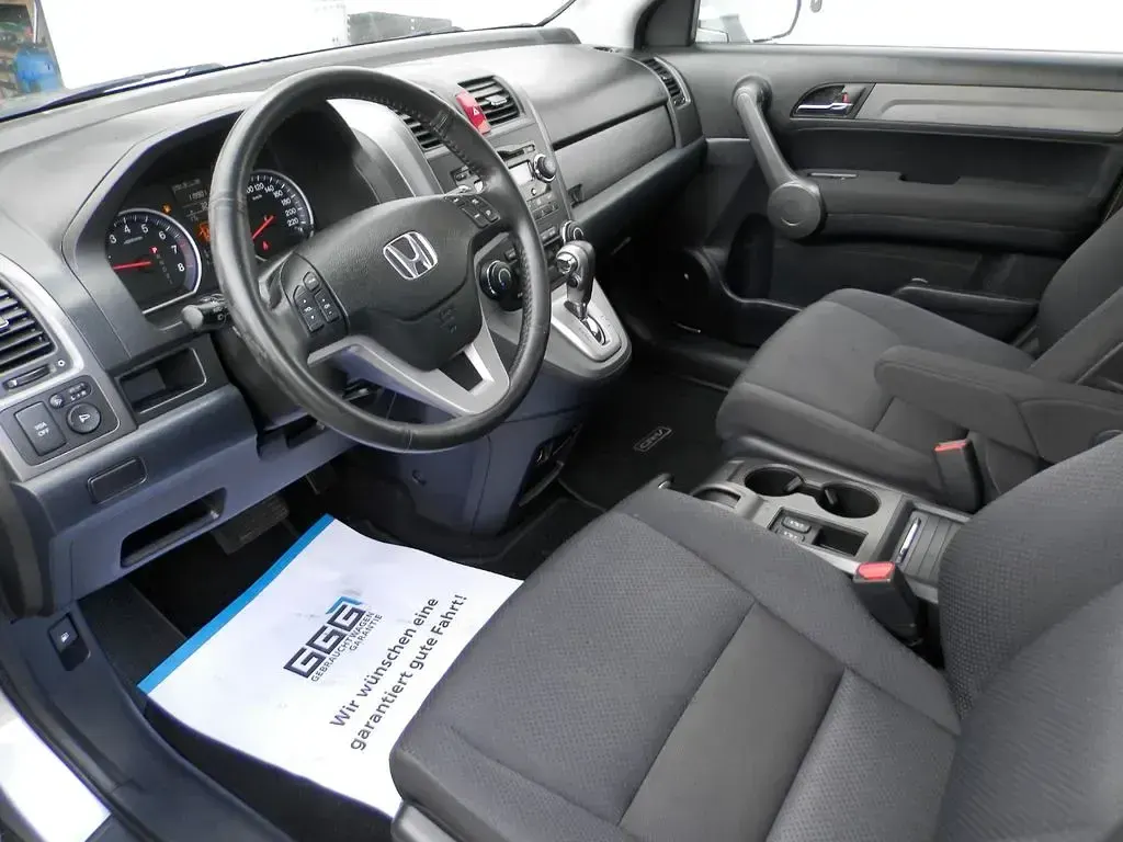 Occasion Honda CR-V Elegance 150 ch (110 kW) 2008 Argent SUV