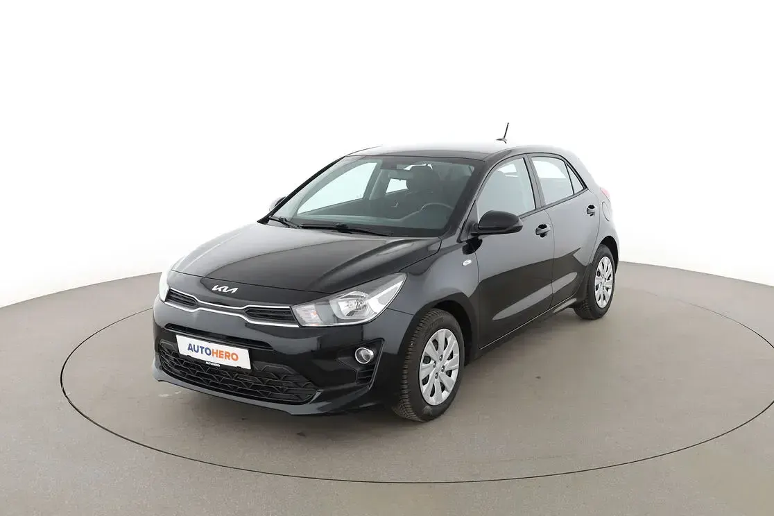 Gebraucht Kia Rio Edition 7 84 PS (61 kW) 2023 Limousine