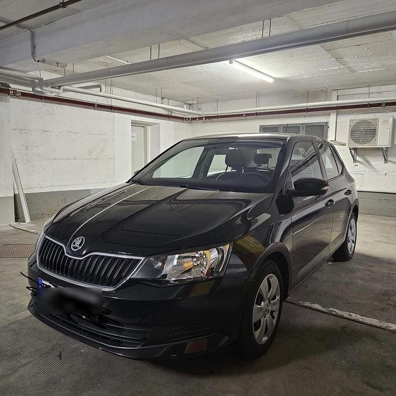 Gebraucht Skoda Fabia Ambition 60 PS (44 kW) 2017 Kleinwagen