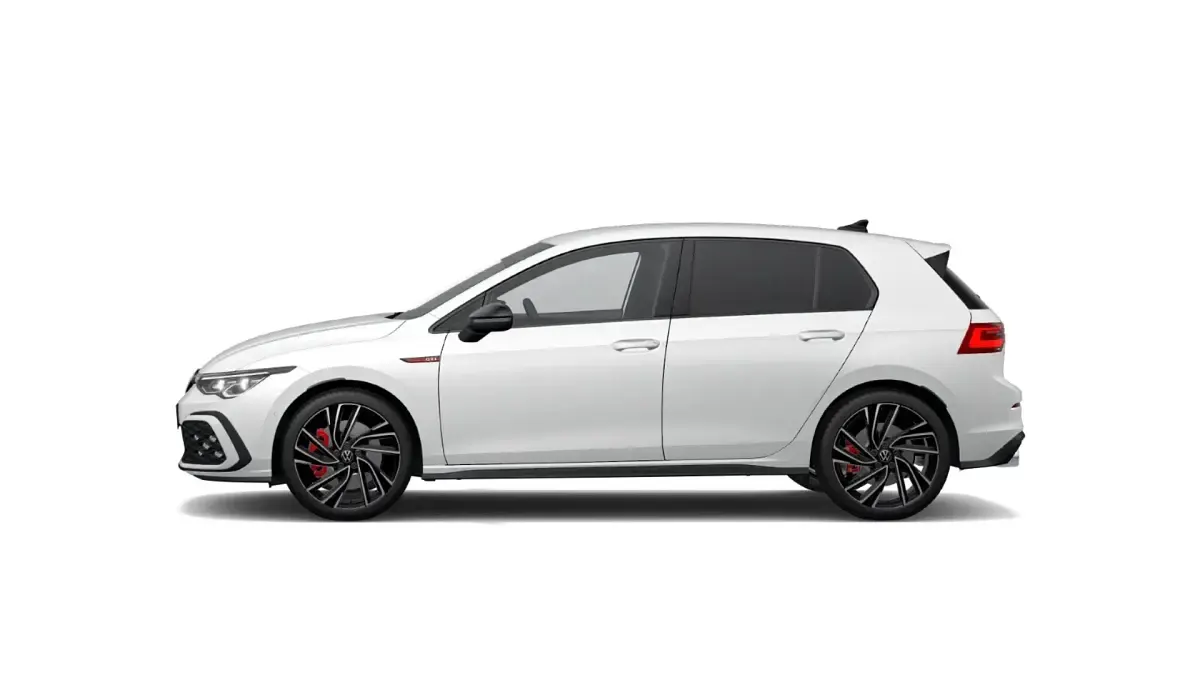 Gebraucht VW Golf VIII Style 245 PS (180 kW) 2023 Pure white Limousine