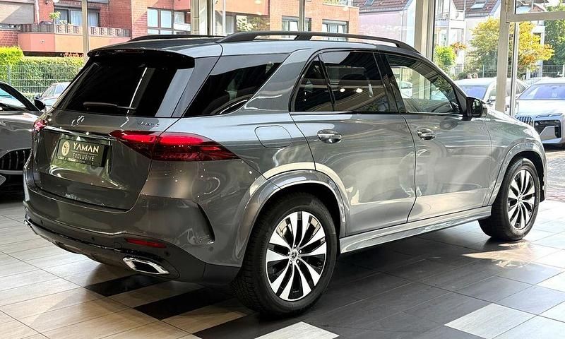 Gebraucht Mercedes GLE400 AMG Line Premium Plus 252 PS (185 kW) 2024 Grau SUV
