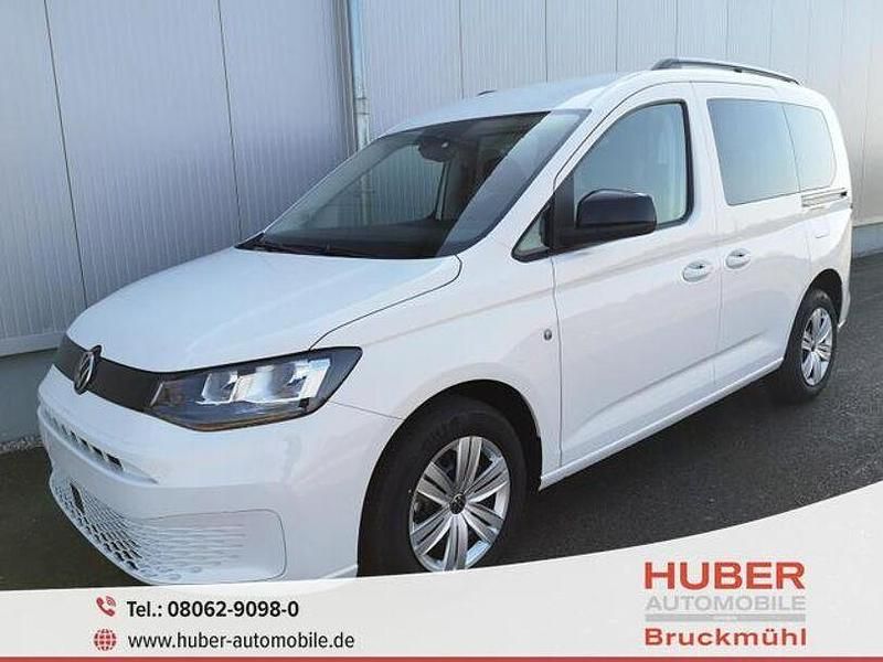 Neu VW Caddy Basis 102 PS (75 kW) 2025 Andere Van / Kleinbus