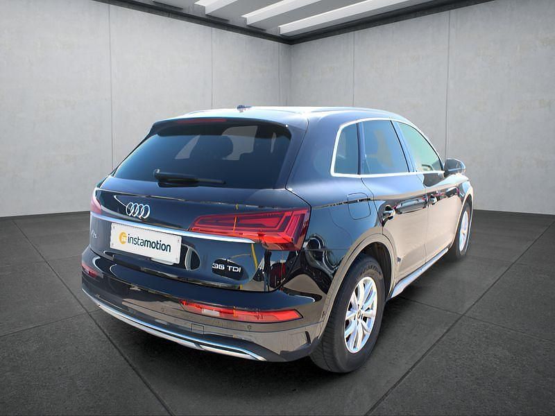 Gebraucht Audi Q5 163 PS (119 kW) 2022 Schwarz SUV
