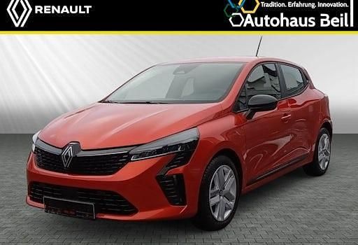 Gebraucht Renault Clio V Evolution 67 PS (49 kW) 2024 Velenciaorange Limousine