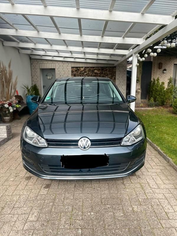 Gebraucht VW Golf VII 185 PS (136 kW) 2016 Grau Kleinwagen
