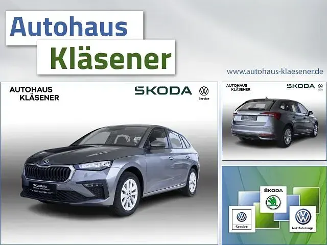 Gebraucht Skoda Scala Selection 116 PS (85 kW) 2025 Kleinwagen