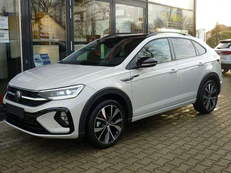 Gebraucht VW Taigo R-line 150 PS (110 kW) 2022 Acatgrau SUV