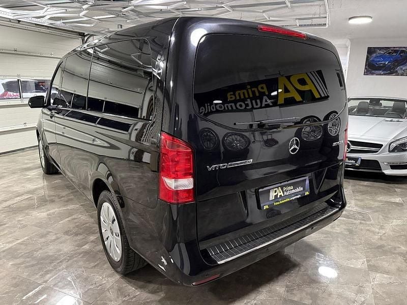 Gebraucht Mercedes Vito 163 PS (119 kW) 2019 Schwarz Van