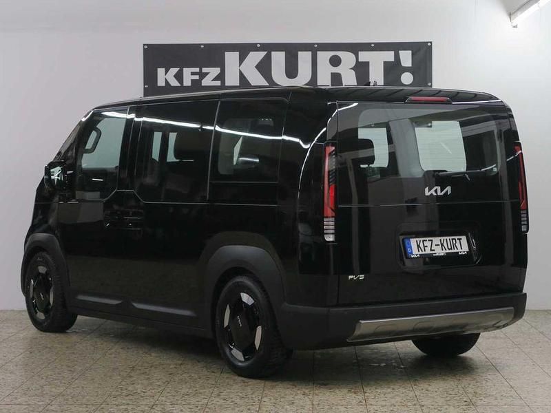 Neu Kia PV5 119 kW (163 PS) 2026 Schwarz Van / Kleinbus