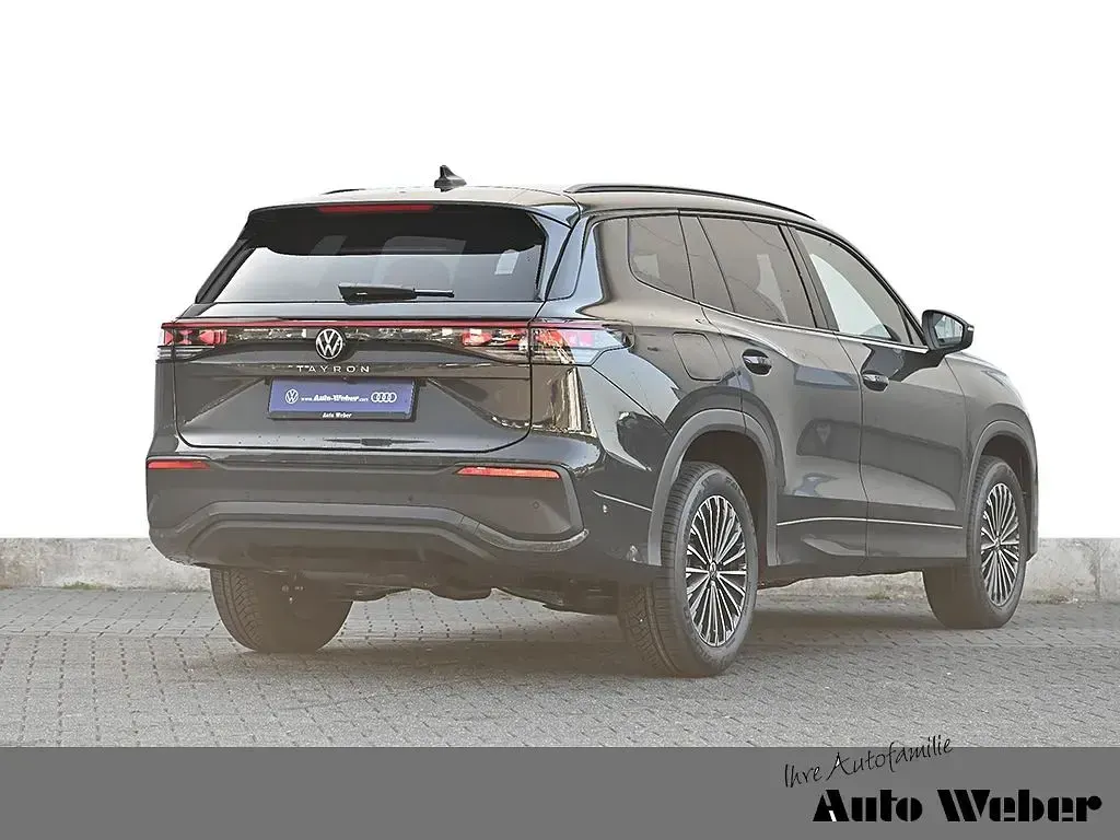 Gebraucht VW Tayron Life 150 PS (110 kW) 2026 Grau SUV