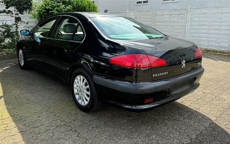 Gebraucht Peugeot 607 204 PS (150 kW) 2003 Limousine