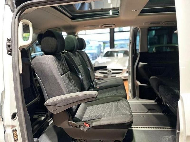 Arktikweiß mb 9147 Gebraucht 2021 Mercedes Vito Van / Kleinbus | 31.950 € (Superpreis) - Bild 1/3